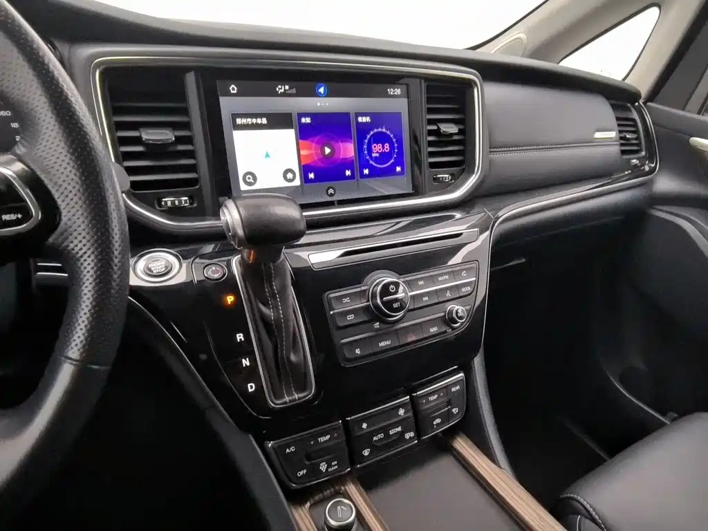 GAC Motor Trumpchi M8 — миниатюра 12