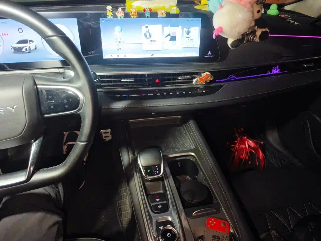 Chery Arrizo 8 — миниатюра 9