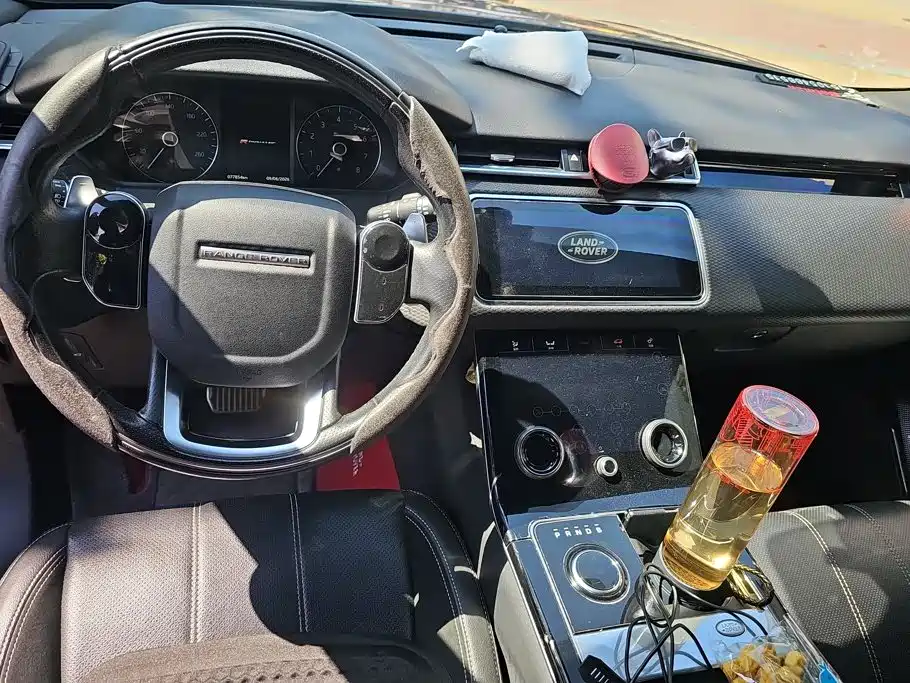 Land Rover Velar — миниатюра 12
