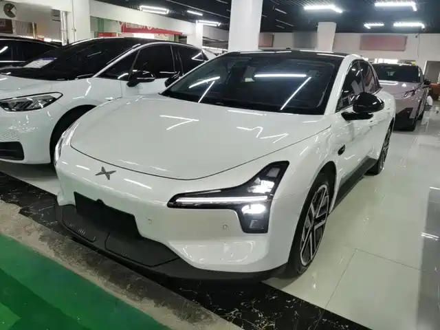 2026 Xpeng Mona M03