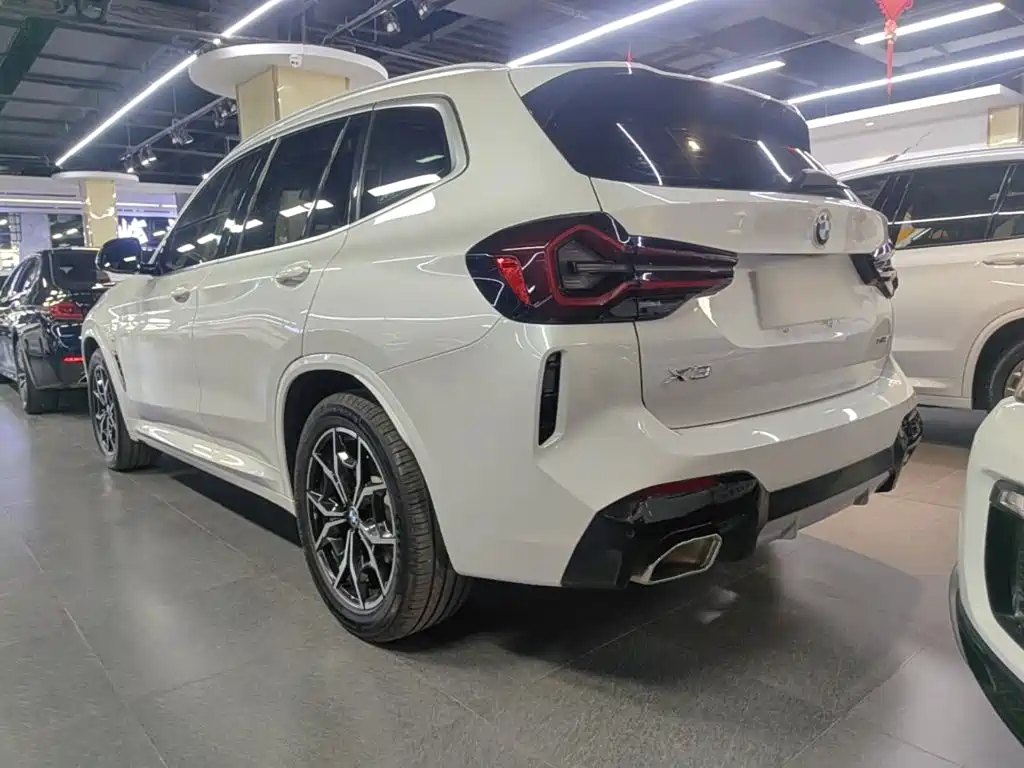 BMW X3 2022 xDrive25i M Sport