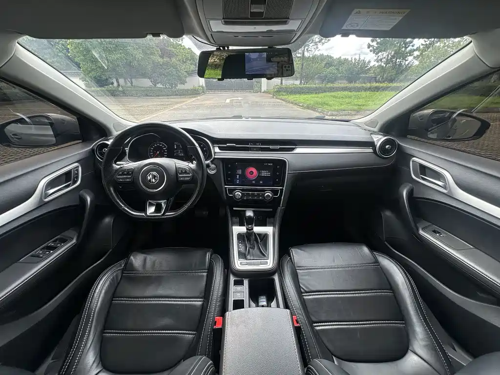 MG MG6 — миниатюра 12