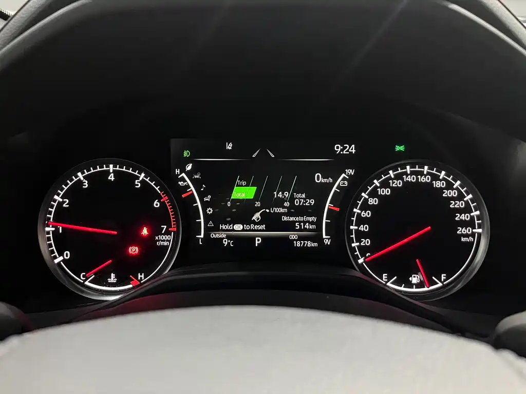 Toyota Land Cruiser 2022 3.5T AT