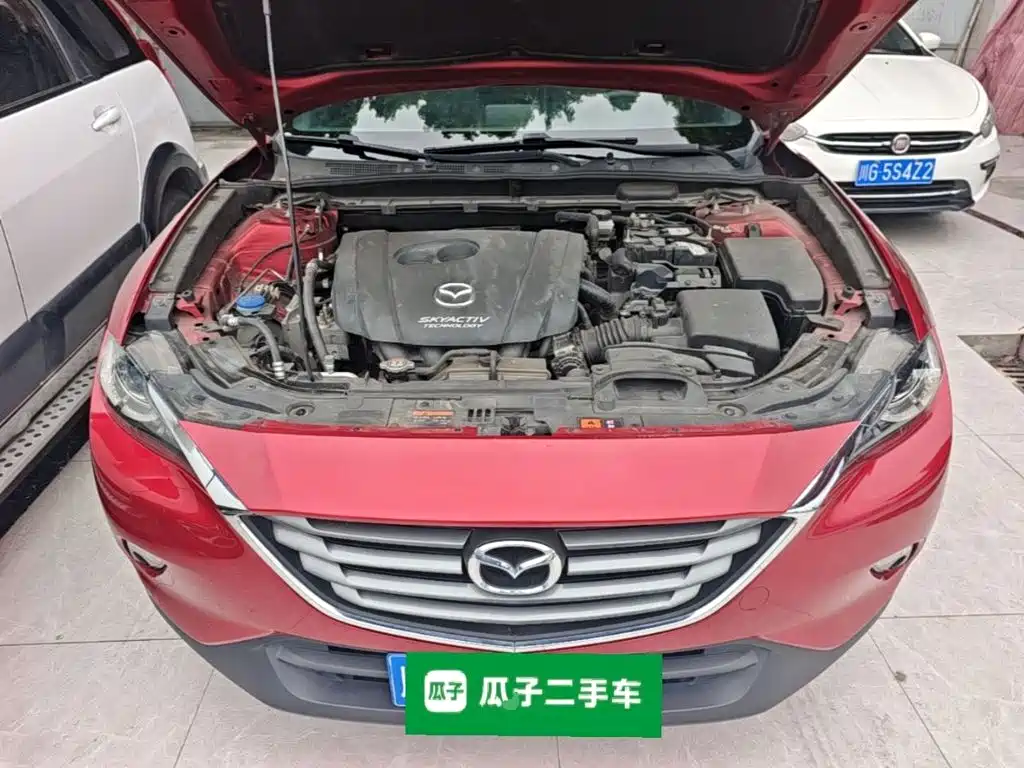 Mazda CX-4 — миниатюра 20