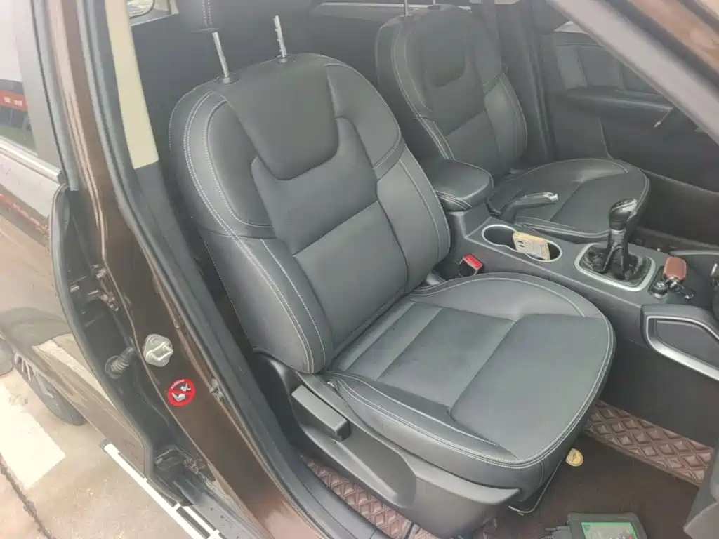 Geely Vision X6 — миниатюра 25