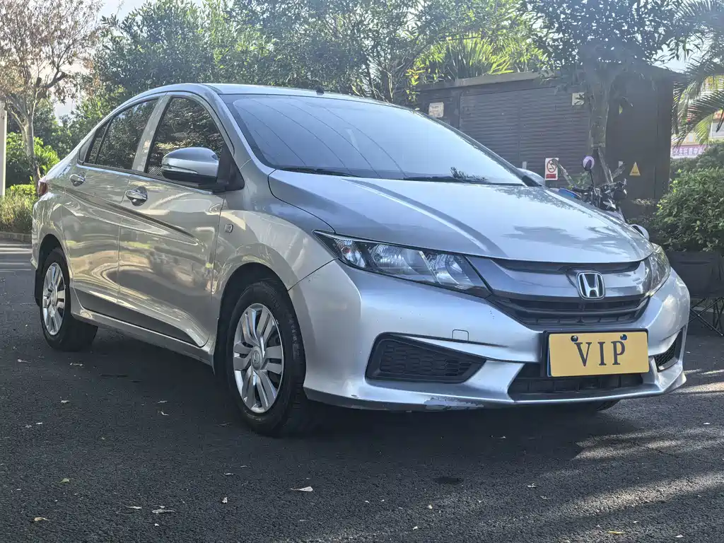 Honda City — миниатюра 3