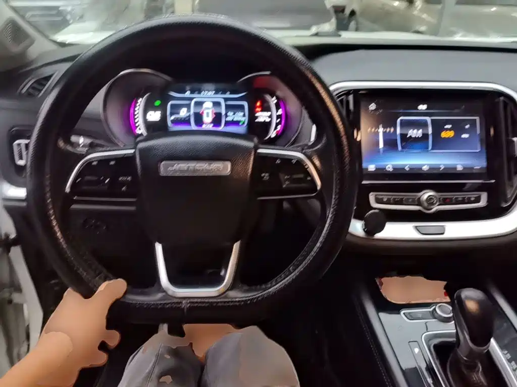 Jetour X70 — миниатюра 10