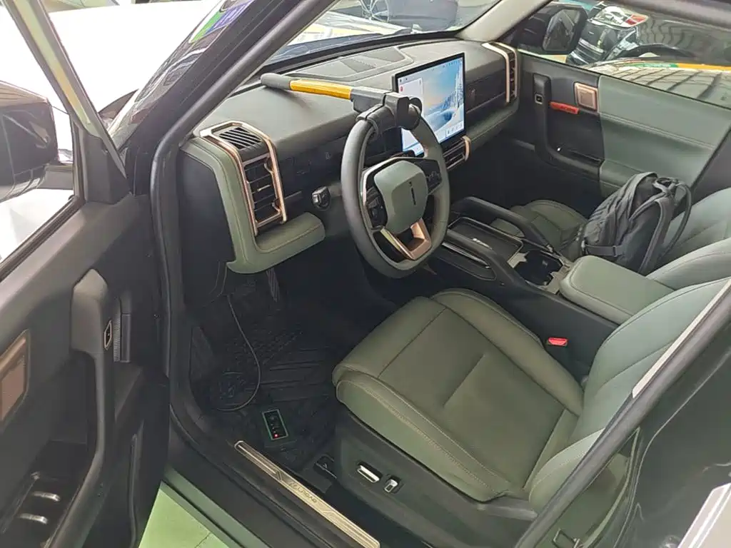 iCAR iCAR 03 — миниатюра 16
