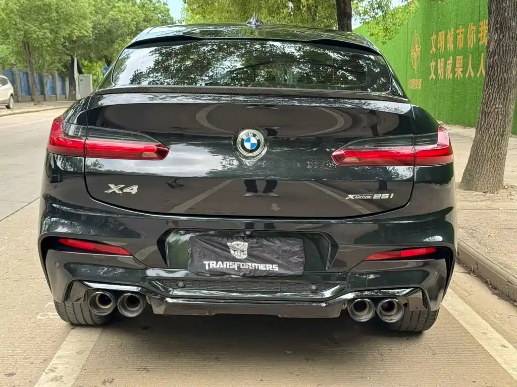 BMW X4 — миниатюра 8