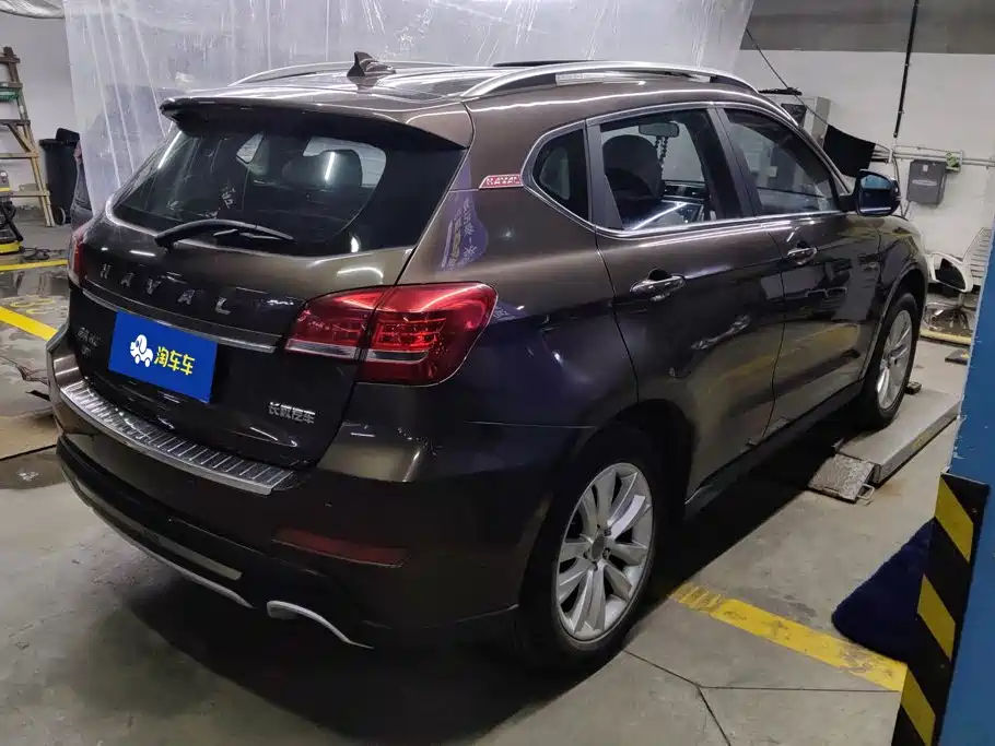 Haval H2 — миниатюра 3