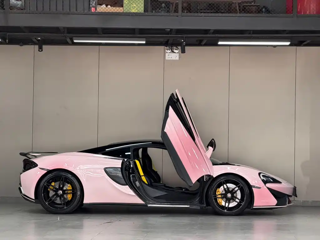 McLaren 540C — миниатюра 2