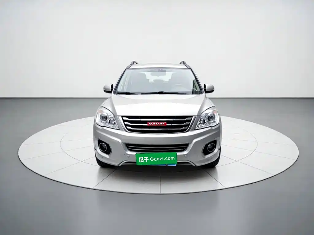 Haval H6 — миниатюра 2