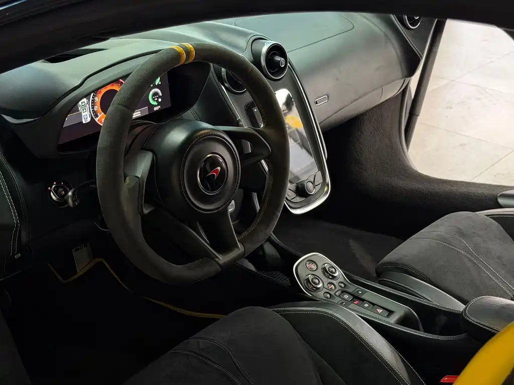 McLaren 540C — миниатюра 14