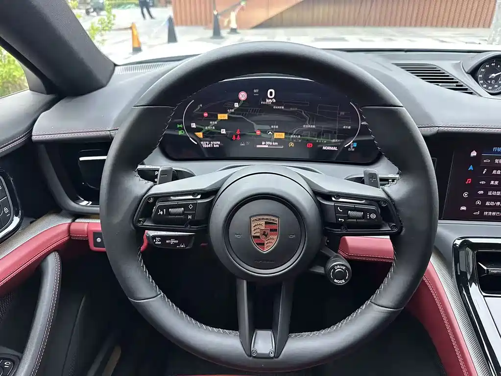 Porsche Panamera — миниатюра 10
