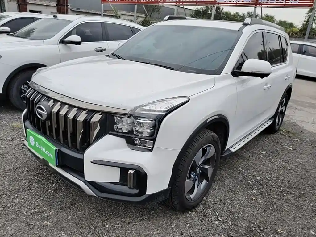 GAC Motor Trumpchi GS8 — миниатюра 2