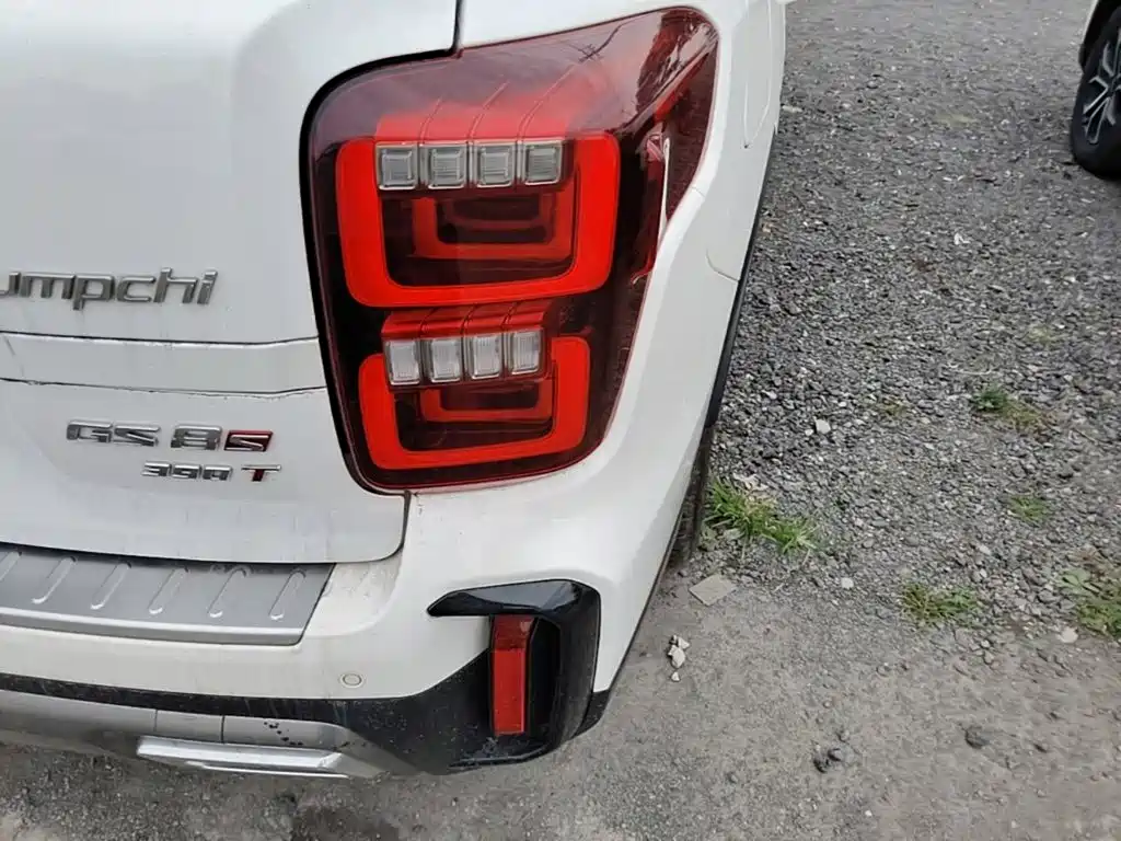 GAC Motor Trumpchi GS8 — миниатюра 8