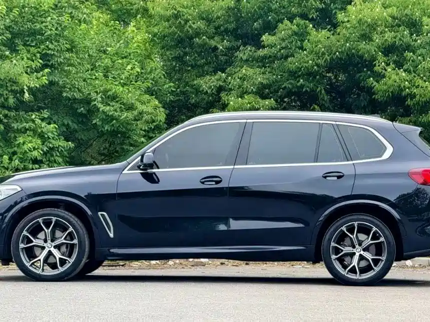BMW X5 — миниатюра 9