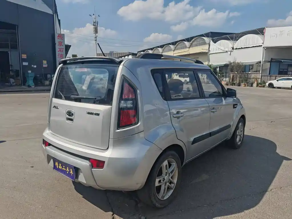 Kia Soul — миниатюра 7