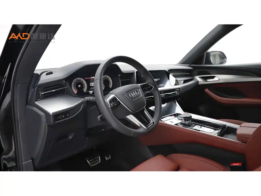 Audi Q6 — миниатюра 6