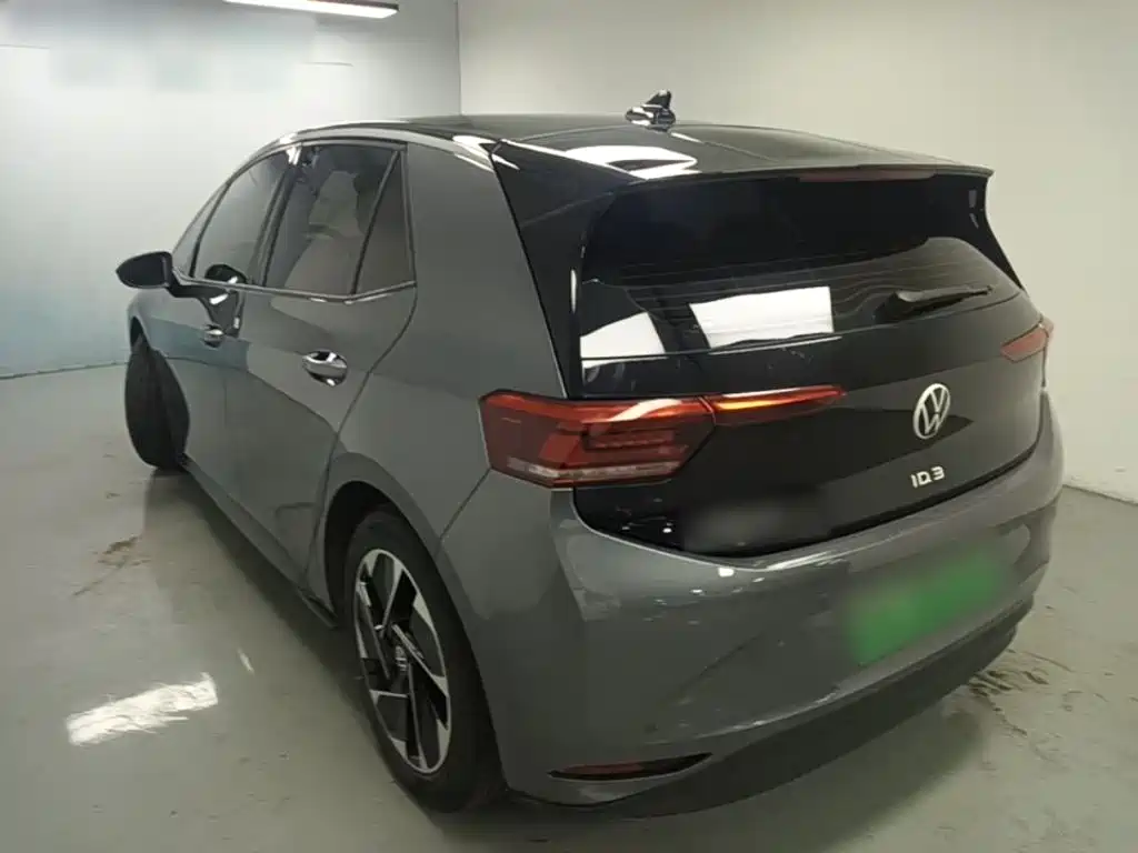 Volkswagen ID.3 — миниатюра 5
