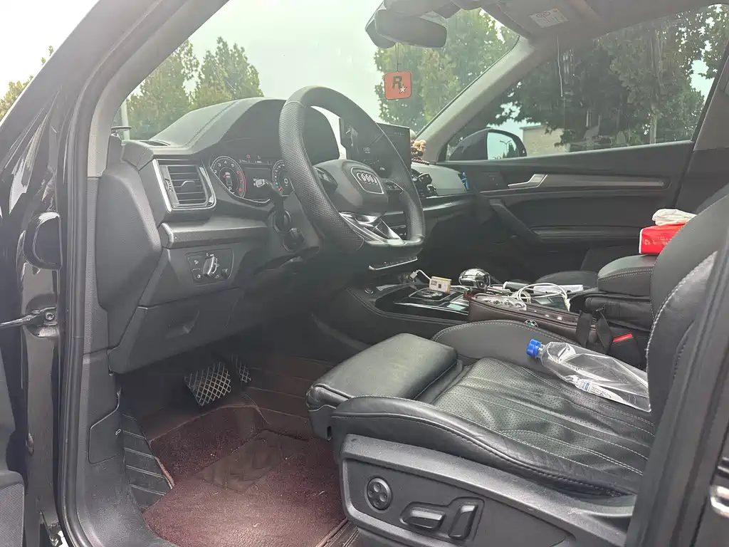 Audi Q5L — миниатюра 4