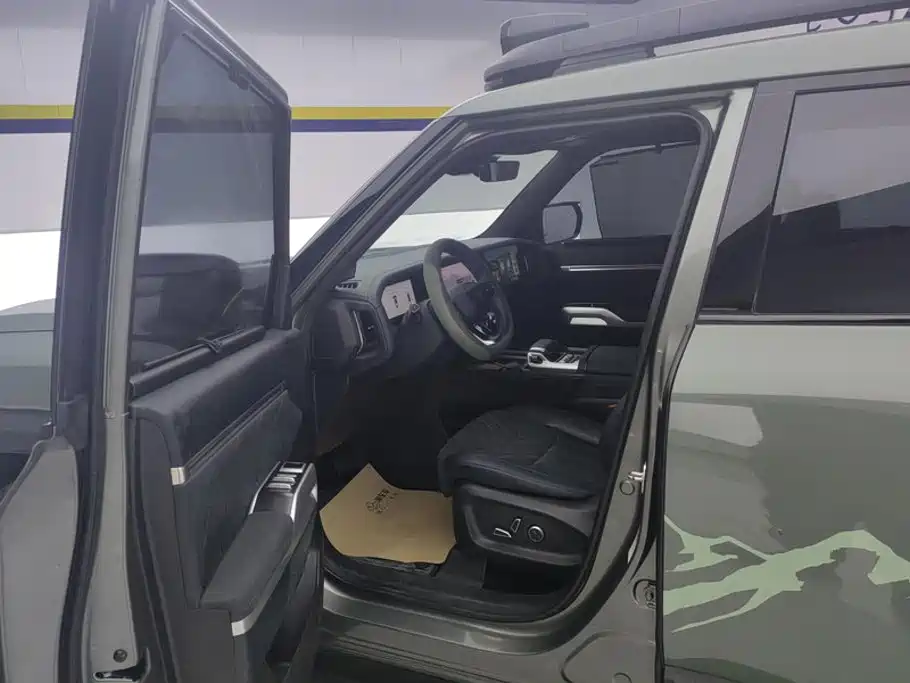 Deepal Deepal G318 — миниатюра 9
