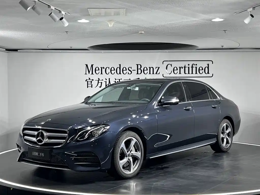 Mercedes-Benz E-Class E 2019 E 300 L Sport Fashion