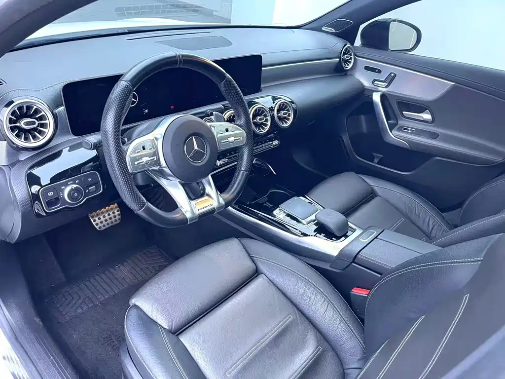 Mercedes-Benz A-Class AMG — миниатюра 5