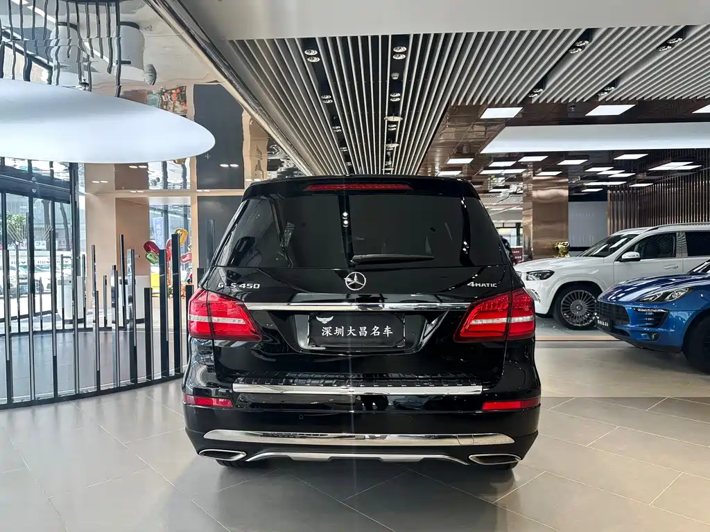 Mercedes-Benz GLS — миниатюра 15