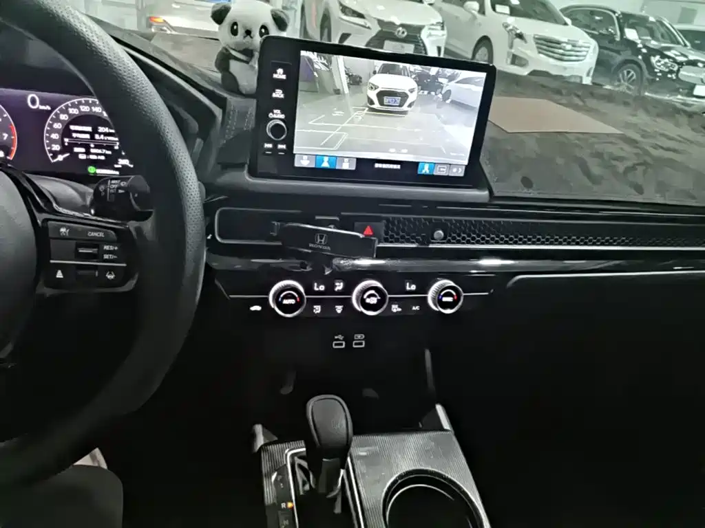 Honda Integra — миниатюра 13