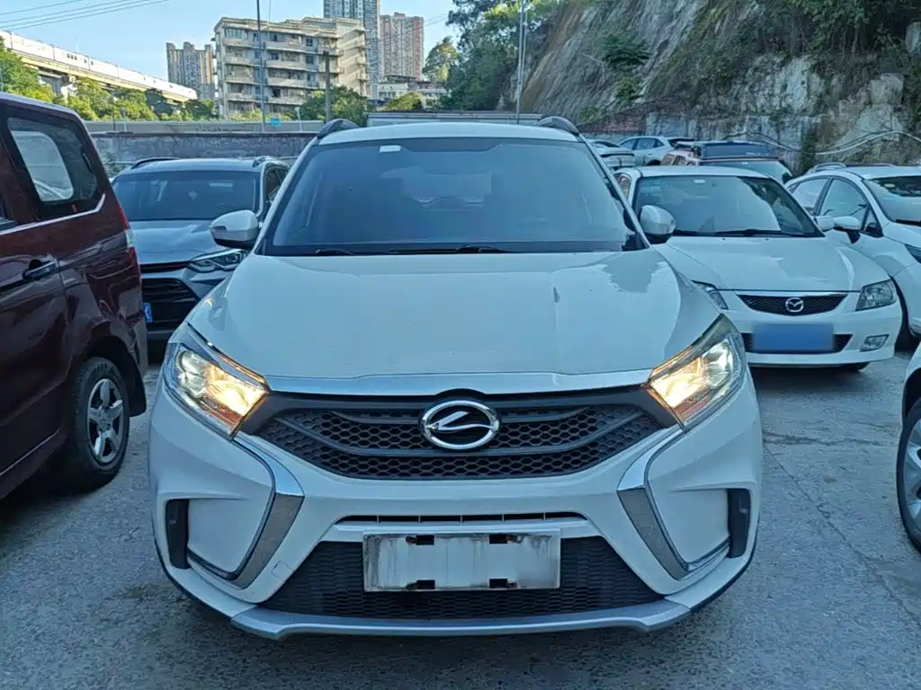 Landwind Landwind X2 — миниатюра 3