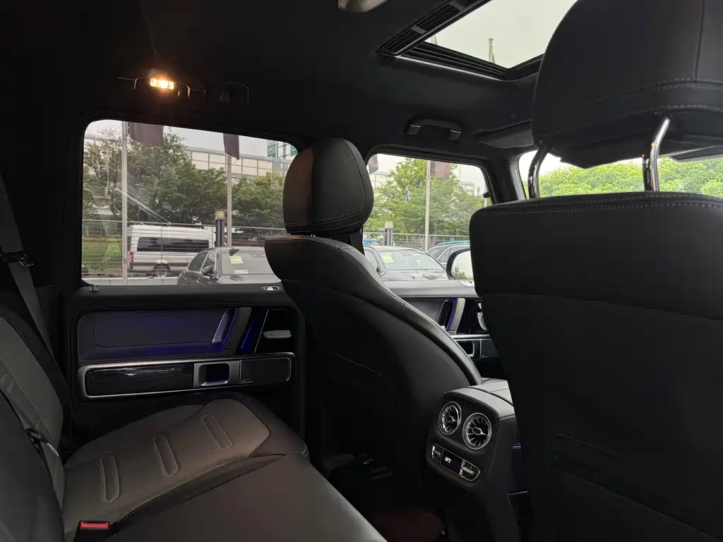 Mercedes-Benz G-Class New Energy — миниатюра 18