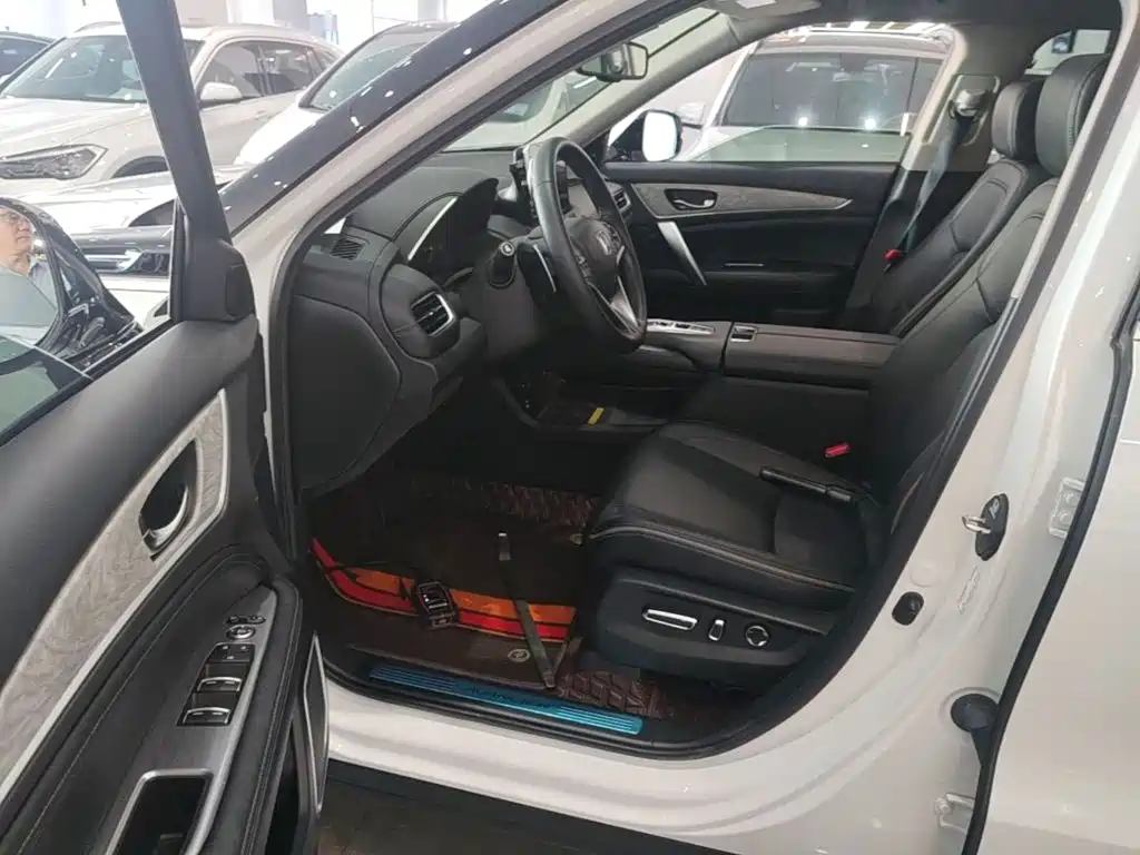 Honda Avancier — миниатюра 16