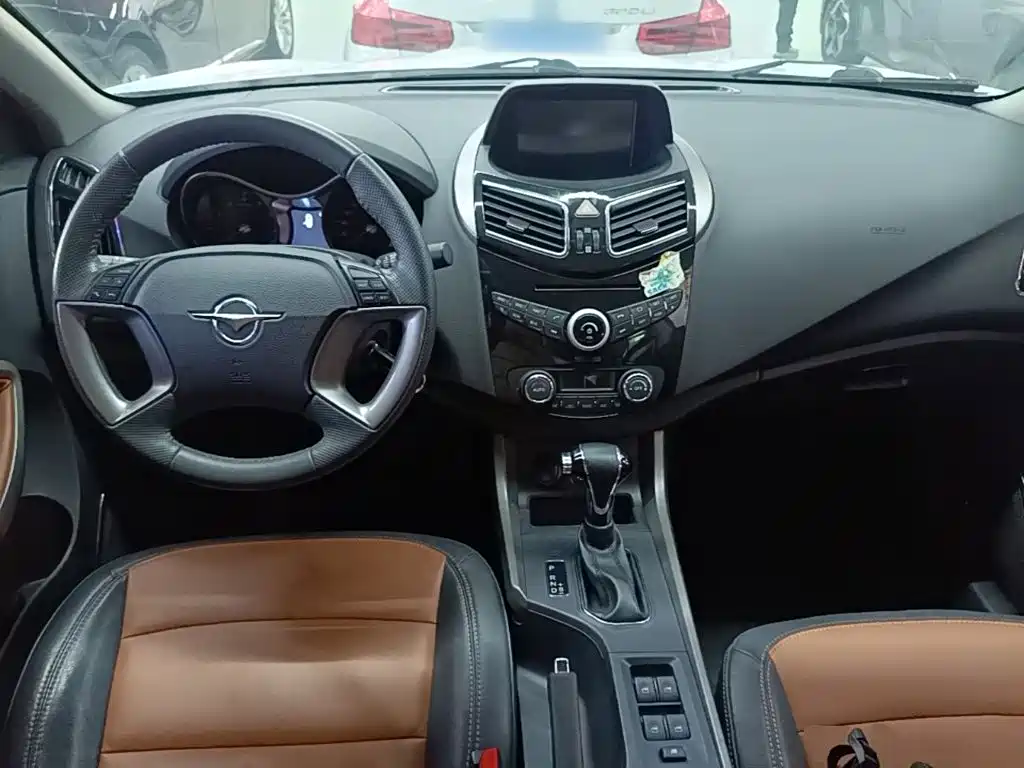 Haima Haima S5 — миниатюра 10