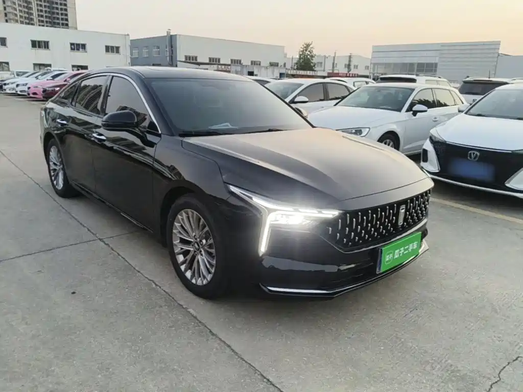 Bestune B70 — миниатюра 4