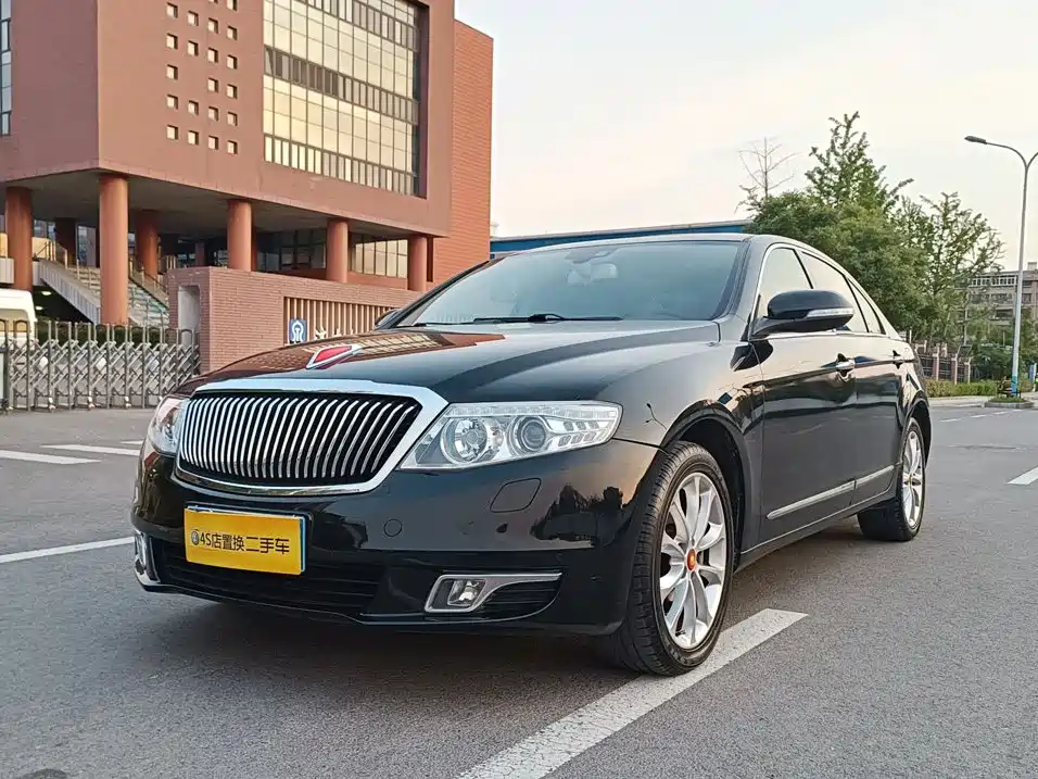 Hongqi Hongqi H7