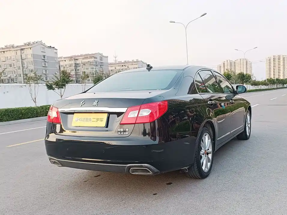 Hongqi Hongqi H7 — миниатюра 4