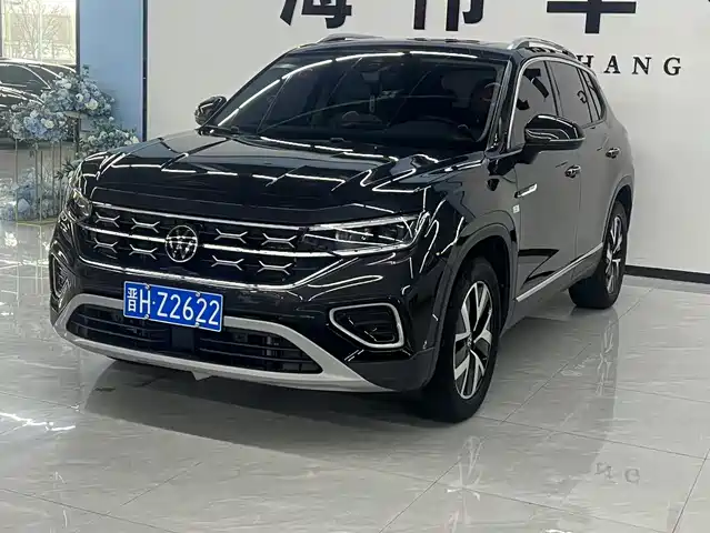 VOLKSWAGEN TANYUE