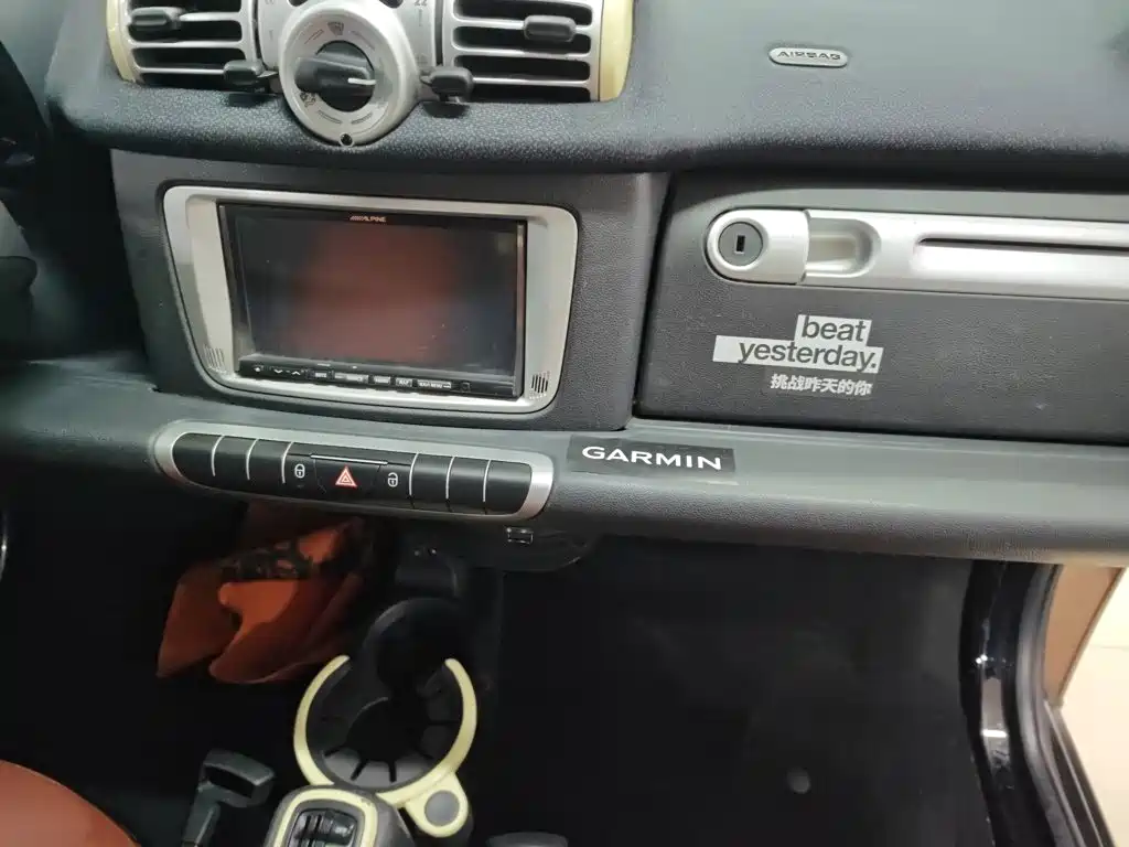 smart Smart Fortwo — миниатюра 15