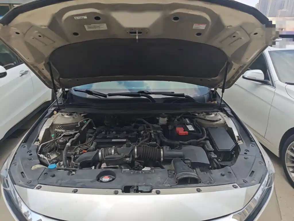 Honda Inspire — миниатюра 20