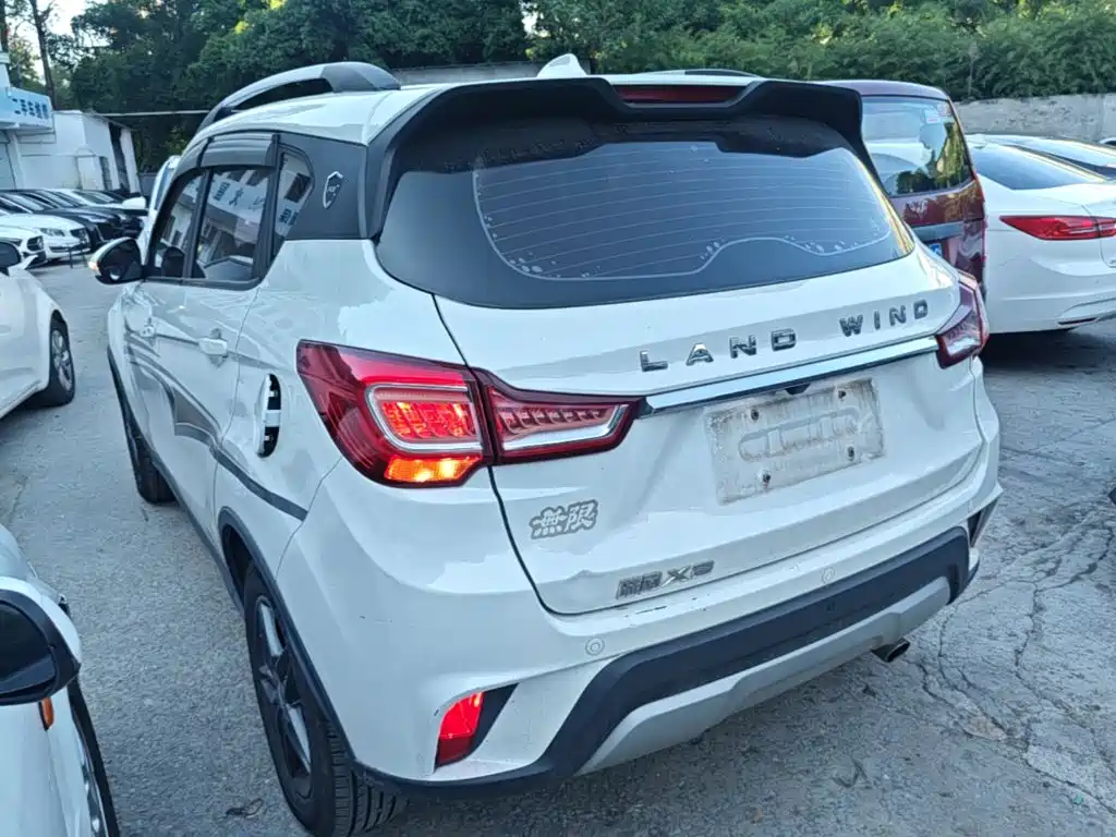 Landwind Landwind X2 — миниатюра 5
