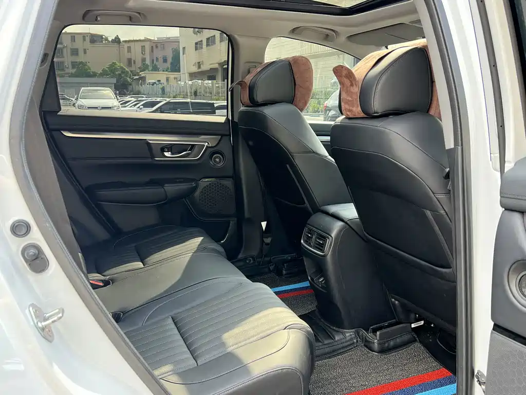 Honda Breeze — миниатюра 18