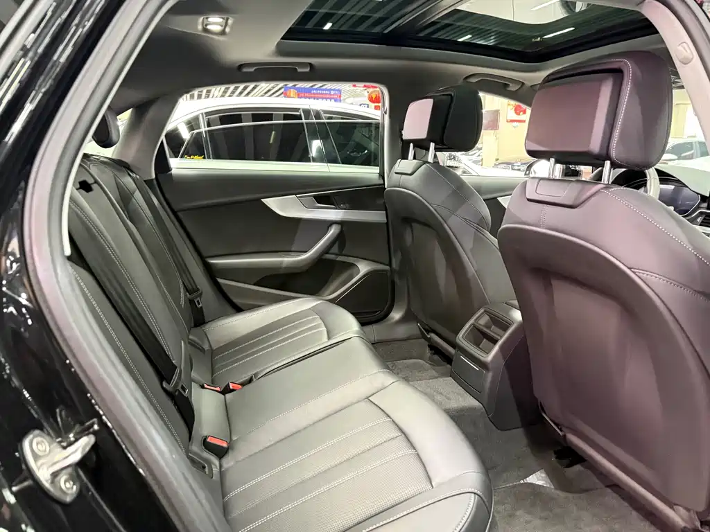 Audi A4L — миниатюра 9