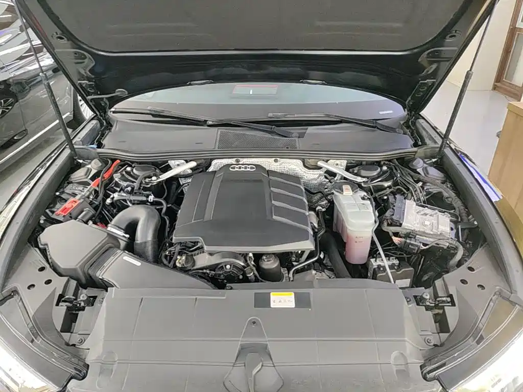 Audi A6L — миниатюра 20