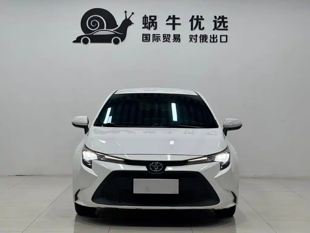 Toyota Levin — миниатюра 2