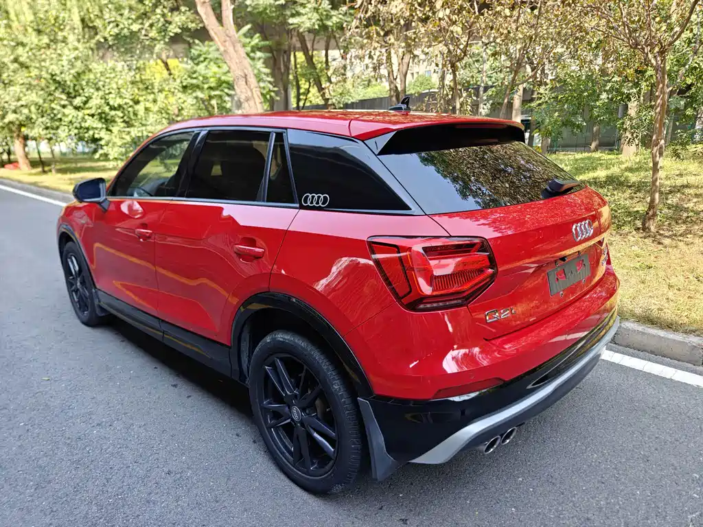Audi Q2L — миниатюра 7