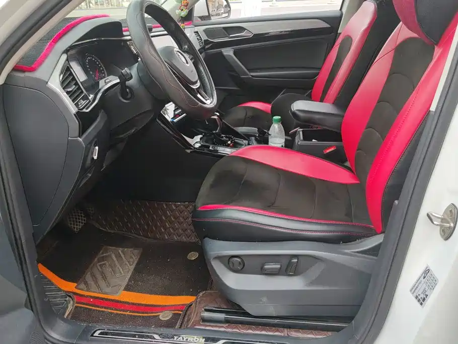 Volkswagen Tayron — миниатюра 9
