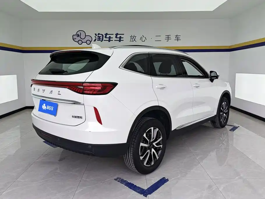 Haval H6 — миниатюра 3