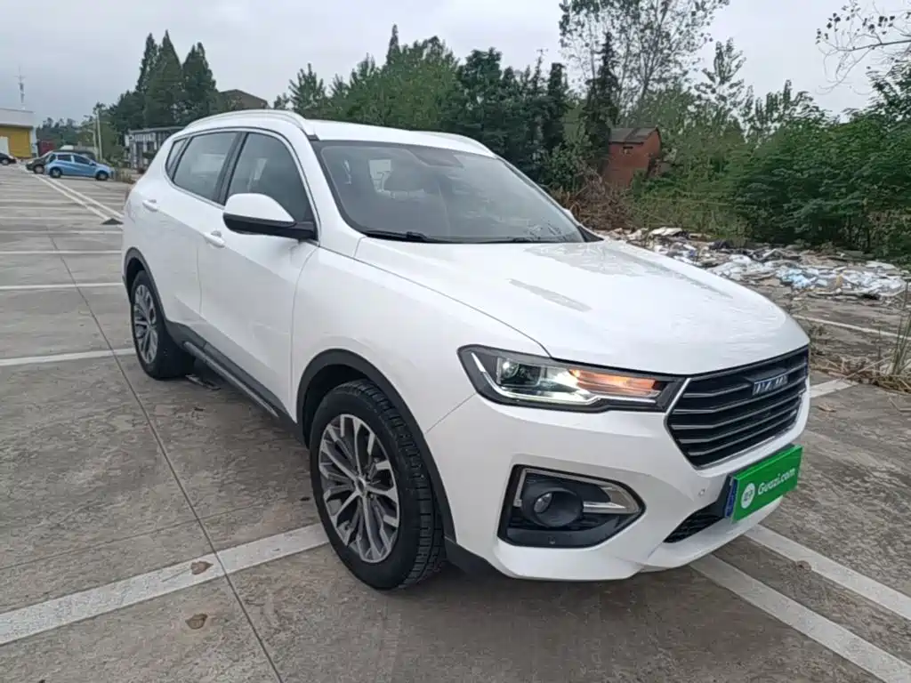 Haval H6 — миниатюра 4