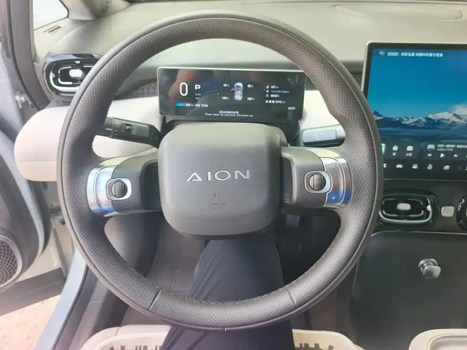 Aion AION UT — миниатюра 15